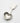 Heart Coffee Scoop 1TBS