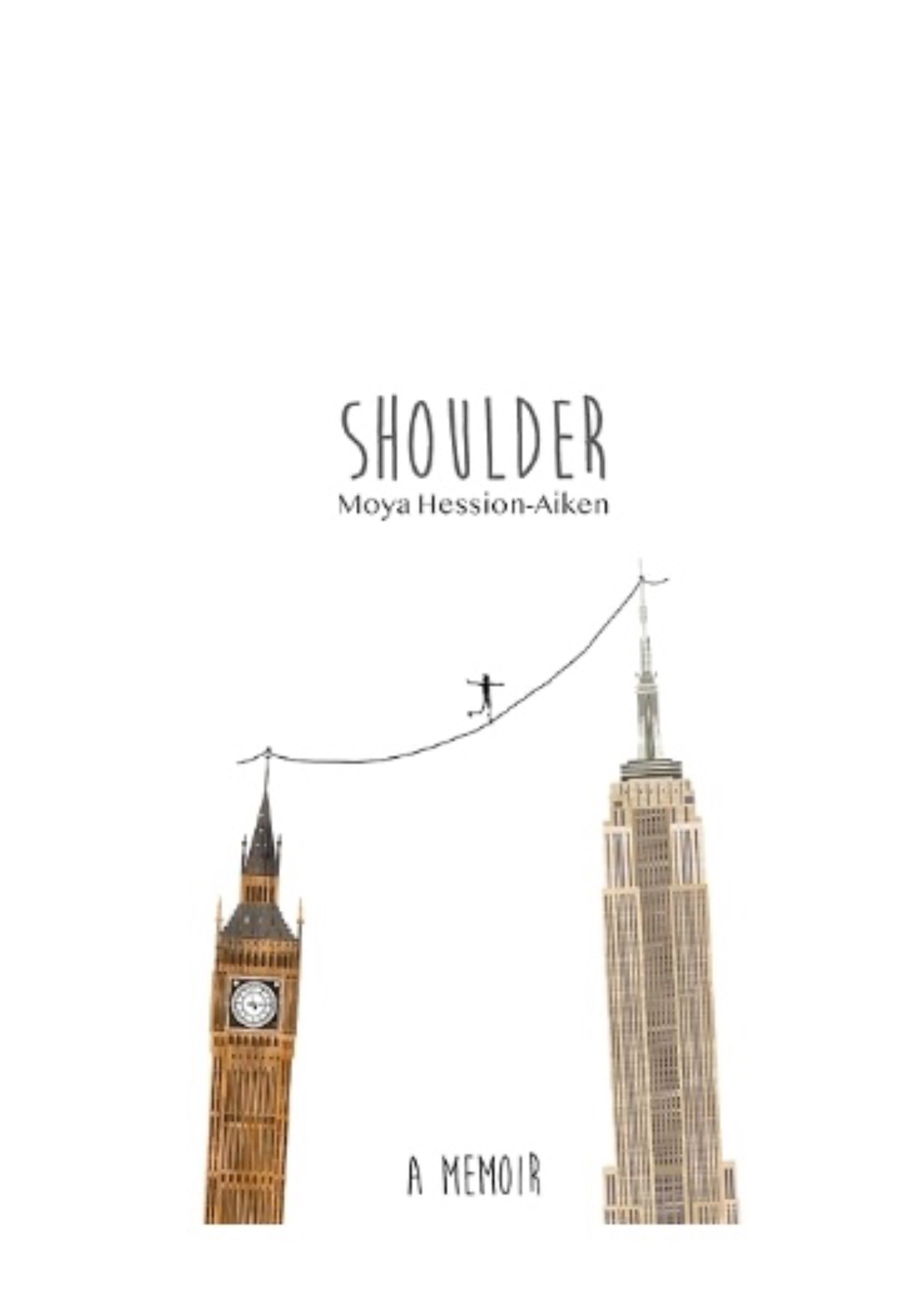 Shoulder, by Moya Hession-Aiken – Griswold Inn Store