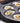 Oyster pan & Knife