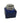 Cobalt Blue Square Inkwell