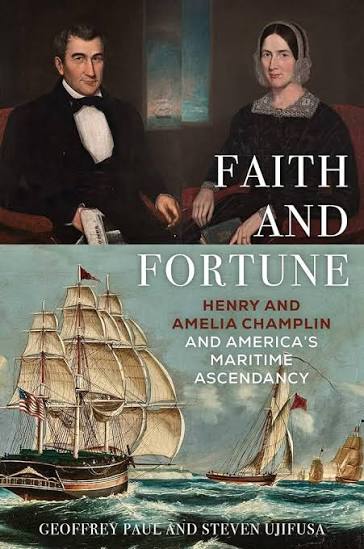 Faith and Fortune Author Talk, Book Signing and Light Fare with Geoffrey Paul and Steven Ujifusa - November 8th and November 15th