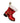 Ornament Santa Boot