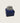 Cobalt Blue Square Inkwell