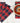Napkin Tartan  Dinner set 4